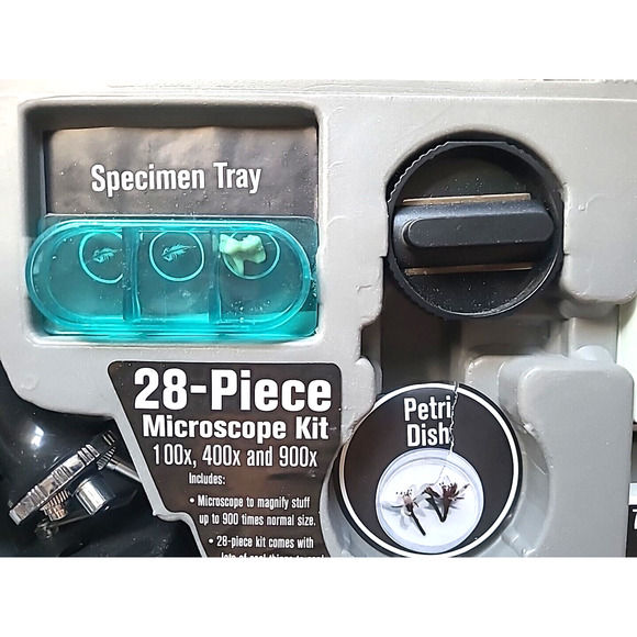 Microscope Meade Instruments Micro Explorer 100 Kit - Picture 3 of 9